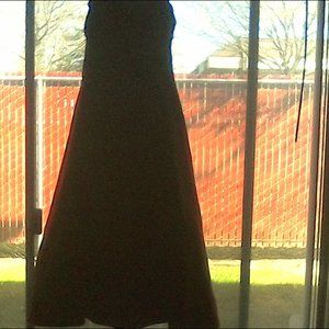 Michelangelo bridesmaid dress